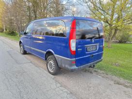 Mercedes-Benz Vito, 2.2 l., Пассажирский микроавтобус