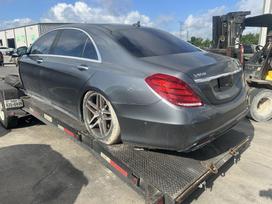 Mercedes-Benz S550, 4.7 l., saloon / sedan