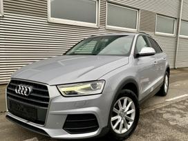 Audi Q3, 2.0 l., visureigis / krosoveris