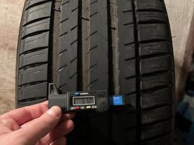 Michelin PilotSport 4 SUV 2024m, vasarinės 275/45 R20