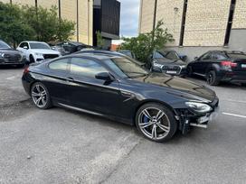 BMW M6, 4.4 l., coupe