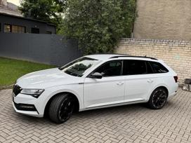 Skoda Superb, 1.4 l., universalas