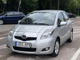 Toyota Yaris, 1.4 l., hečbekas
