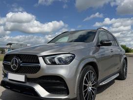 Mercedes-Benz GLE450, 3.0 l., Внедорожник / Кроссовер