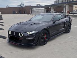 Ford Mustang, 5.0 l., Купе (coupe)