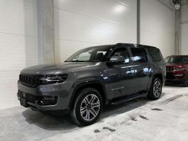Jeep Wagoneer, 5.7 l., off-road / crossover