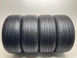 Goodyear Excellence RFT 2020m, летние 245/40 R19