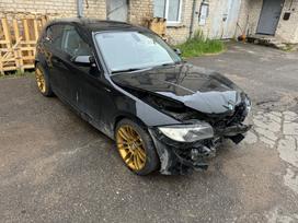BMW 123 Dalimis bmw 123d 150kw variklio kodas n47d20b spalvos ko
