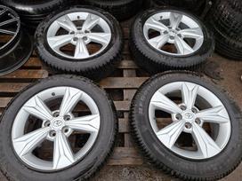 Toyota CHR ET45, light alloy, R17