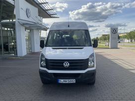 Volkswagen Crafter, 2.0 l., passenger minibus