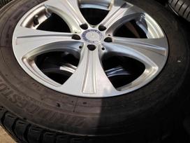 Mercedes-Benz, light alloy, R18