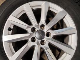 Audi, light alloy, R16