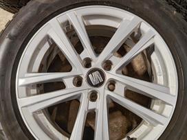 Seat, light alloy, R16