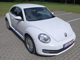 Volkswagen Beetle, 1.2 l., saloon / sedan