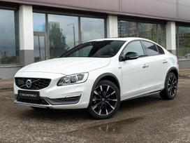 Volvo S60 Cross Country, 2.4 l., Седан