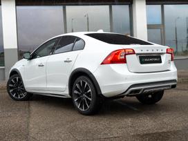 Volvo S60 Cross Country, 2.4 l., saloon / sedan