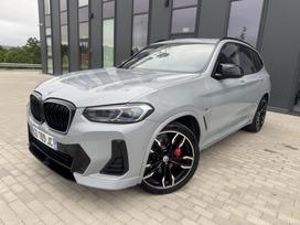 BMW X3, 3.0 l., off-road / crossover