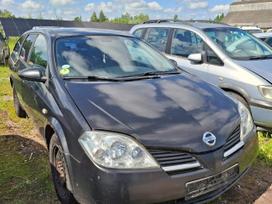 Nissan Primera dalimis. 2026 8 29 pigios