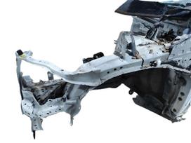 Toyota Prius hood (front, rear)