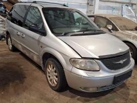Chrysler Voyager dalimis. 2026 6 29 pigios
