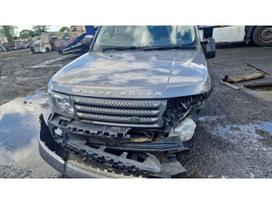Land Rover Range Rover Sport variklis