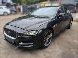 Jaguar XE variklis
