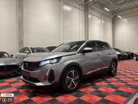 Peugeot 3008, 1.6 l., visureigis / krosoveris