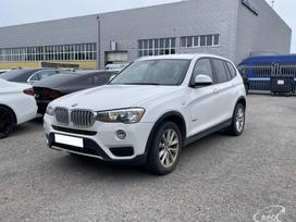 BMW X3, 2.0 l., Внедорожник / Кроссовер