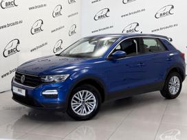 Volkswagen T-Roc, 1.5 l., Внедорожник / Кроссовер
