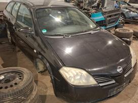 Nissan Primera dalimis. 2026 7 01 pigios