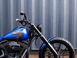Harley-Davidson BREAKOUT 1690cc, choppers / cruisers / custom