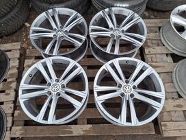 Volkswagen 8J ET40 3G8601025N, light alloy, R18