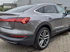 Audi e-tron Sportback, 71 кВт·ч, Хэтчбек