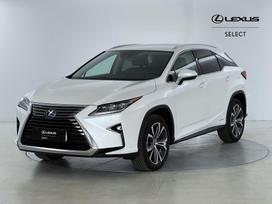 Lexus RX 450h, 3.5 l., off-road / crossover