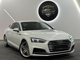 Audi A5 Sportback, 2.0 l., hečbekas