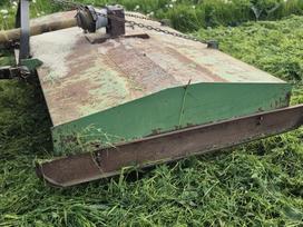 -Kita- 3metrai, hay mowers / conditioners