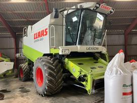 Claas Lexion 450, комбайны
