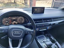 Audi Q7, 3.0 l., visureigis / krosoveris
