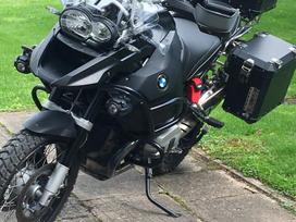 Bmw R 1200 Gs 1200cc, enduro / adventure