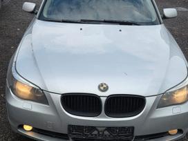 BMW 525 по частям