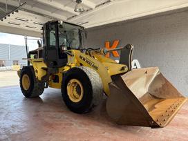 New Holland W190B, frontālie iekrāveji