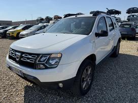 Dacia Duster, 1.5 l., visureigis / krosoveris
