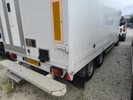 Renault Master, Коммерческий
