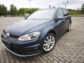 Volkswagen Golf, 1.6 l., wagon