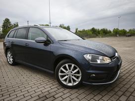 Volkswagen Golf, 1.6 l., wagon