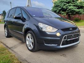 Ford S-MAX, 2.0 l., mpv / minivan