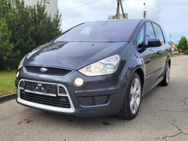 Ford S-MAX, 2.0 l., Минивэн