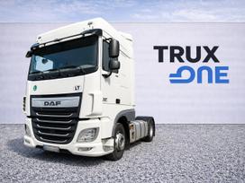 DAF XF 460 FT, double sleeper