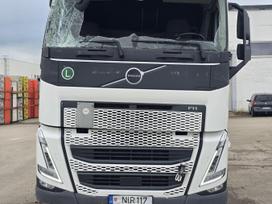 Volvo Fh 500, 2 miegamosios vietos