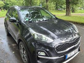 Kia Sportage, 1.6 l., visureigis / krosoveris